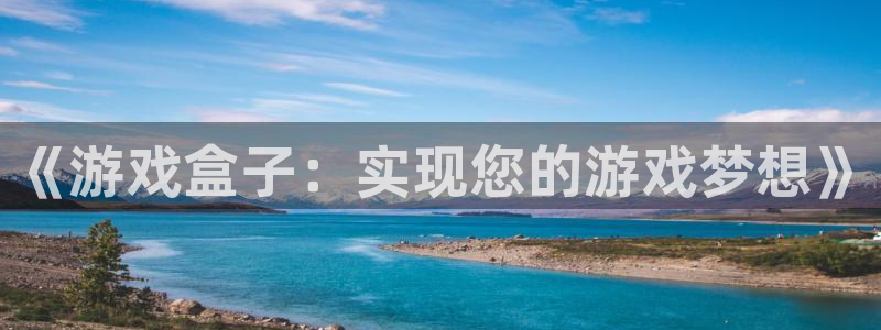 完美电竞平台不是绿色玩家能组排吗：《游戏盒子：实现您的游戏梦